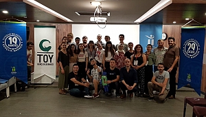 Akhisar Gençlik Meclisi Buluştay 2019’a katıldı
