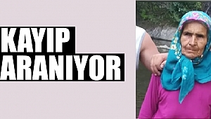 Akhisarlı kayıp kadın'dan günlerdir haber alınamıyor