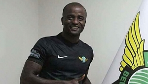 Akhisarspor'da Dany seferberliği.