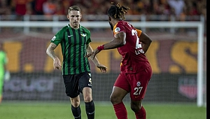 Akhisarspor'dan büyük başarı