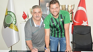 Akhisarspor, Muhammet Reis'i transfer etti