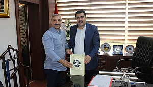ATSO DAN BAŞSAVCI PULÇA'YA ZİYARET