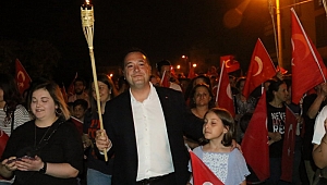Başkan Dutlulu’dan 30 Ağustos Zafer Bayramı Mesajı