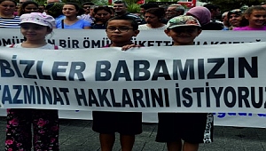 “BİZİ KANDIRAMAZSINIZ”