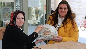 Çölyaklı vatandaşların ekmeği Akhisar Belediyesi’nden