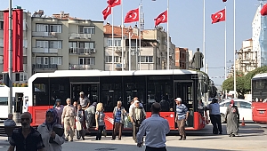 Gölet'e ulaşıma ek seferler başlıyor