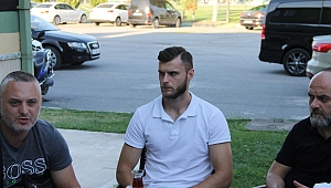Irfan Hadzic Akhisarspor 'a Doğru