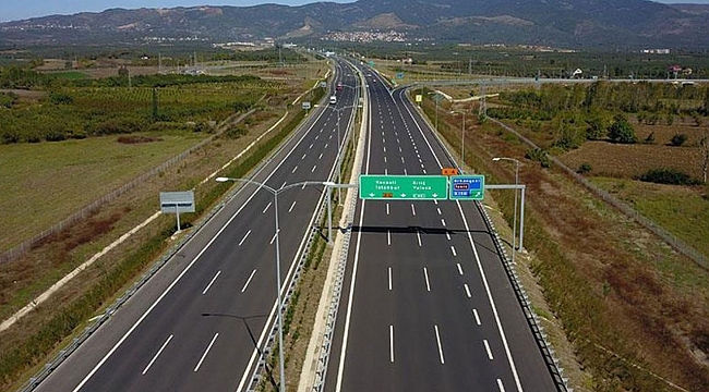 istanbul izmir otoyolu ucretleri belli oldu ekonomi