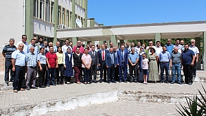 Manisa Celal Bayar Üniversitesi Akhisar Yerleşkesinde Müdür Değişiklikleri Yapıldı