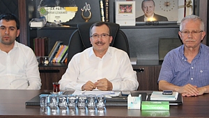 Milletvekili Aydemir, açıklamalarda bulundu