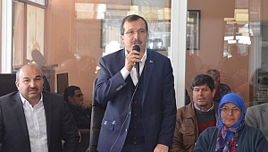 Milletvekili Aydemir’in acılı günü