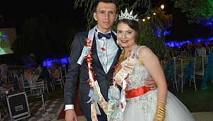 Nihal ve Sait dünya evine girdi