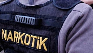 Otomobilde 1720 uyuşturucu hap ele geçirildi