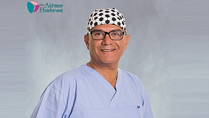 Özel Akhisar Hastanesi, Opr. Dr. Ahmet Özkamalı’yı bünyesine kattı