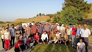 SALİHLİ’DE JEOTERMAL DİRENİŞİ YENİDEN BAŞLADI