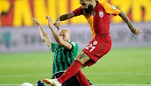 Süper Kupa Galatasaray'ın