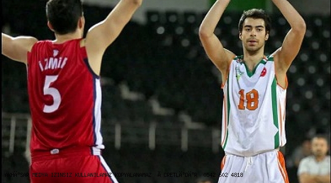 Akhisar Belediye Basketbol Yesukan Onar I Kadrosuna Katti Spor