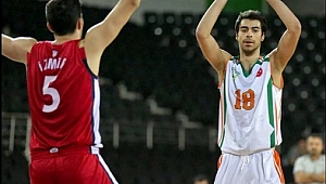 Akhisar Belediye Basketbol, Yesukan Onar'ı kadrosuna kattı.