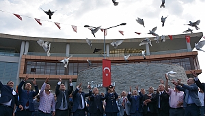 6 Eylül Akhisar'ımızın kurtuluşunun 97.yılını coşkuyla kutlandı