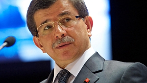 AHMET DAVUTOĞLU MANİSA'YA GELİYOR