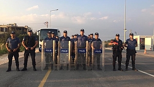 AKHİSAR'A ÇEVİK KUVVET AMİRLİĞİ KURULDU