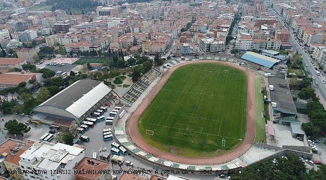 Akhisar Belediyesi, Acil Toplanma Alanlarını açıkladı