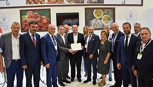 Akhisar Belediyesi WorldFood İstanbul’da Akhisar’ı Dünyaya Tanıttı