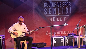 Akhisar'da Gördesliler'den renkli bir gece