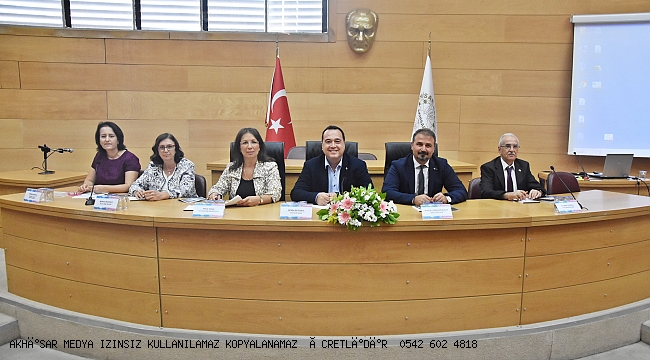 Akhisar’da kan ve kök hücre bağışının önemi anlatıldı