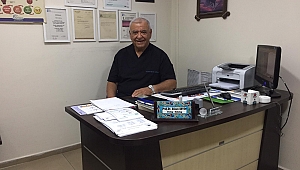 AKHİSAR’LI ÜROLOJİ PROFESÖRÜ DR. GÜVEN SEVİN AKHİSAR’DA HİZMET VERMEYE BAŞLADI