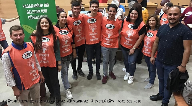 AKHİSAR TEMA DOĞAL İLE EL ELE