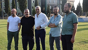 Akhisarspor'a Hüseyin Eryüksel 'den destek