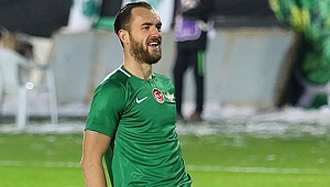 Akhisarspor'da Cikalleshi'den müthiş dönüş