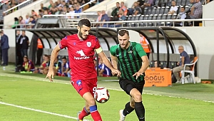 Akhisarspor'da Hadzic'in sakatlığı sürüyor