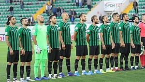 Akhisarspor, son maçlarda gaza bastı