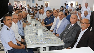 Alevi Kültür ve Cemevi Akhisar Şubesi’nde aşure buluşması