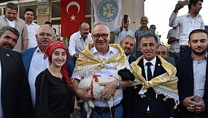 Başkan Ergün’e Göcek’te Şölen Gibi Karşılama