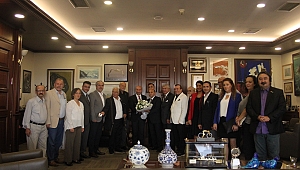 Başkan Tunç Soyer Açıkladı: İzmir'in Kaldıracı Olacak O Projeye Start Verildi