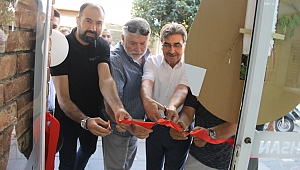 Berber İhsan Açıldı