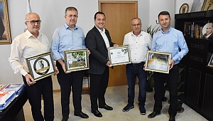 Dünyanın en iyi zeytinyağı Akhisardan