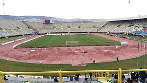 Ege derbisi Atatürk Stadı'nda oynanacak