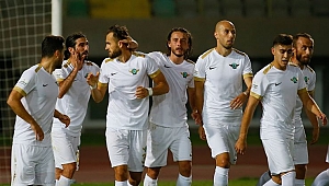Ege derbisinde kazanan Akhisarspor: 0-1