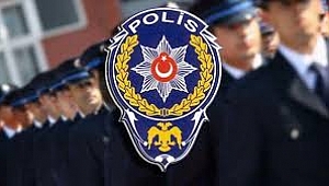 EMNİYET TEŞKİLATI'NDAN 33 BİN KİŞİ İHRAÇ EDİLDİ