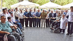 Engelsiz kafe, engelli bireylere gelir kapısı olacak