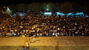 Erzurumlular gecesinde muhteşem final