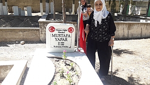 Gaziye jandarmadan büyük vefa
