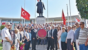 Halkın partisi 96. yaşında