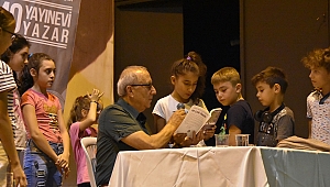 Kitap günleri söyleşilerine yoğun ilgi