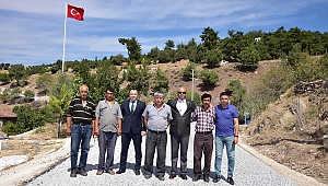 Mahallelerin Yol Sorunu Ortadan Kalkıyor