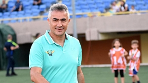 Mehmet Altıparmak galibiyeti taraftara armağan etti